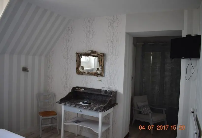 スタンダード４人部屋, Villa Les Dunes