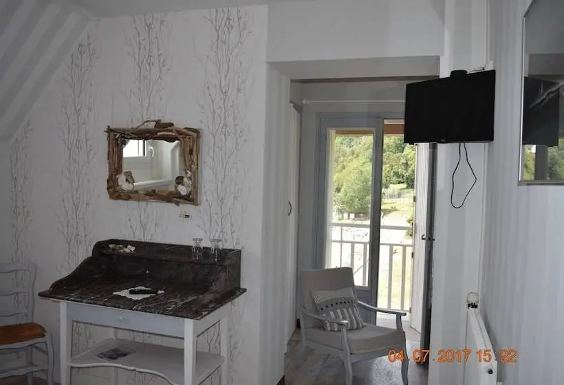 スタンダード４人部屋, Villa Les Dunes