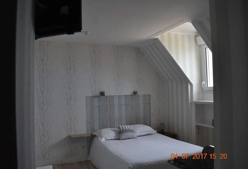 スタンダード４人部屋, Villa Les Dunes