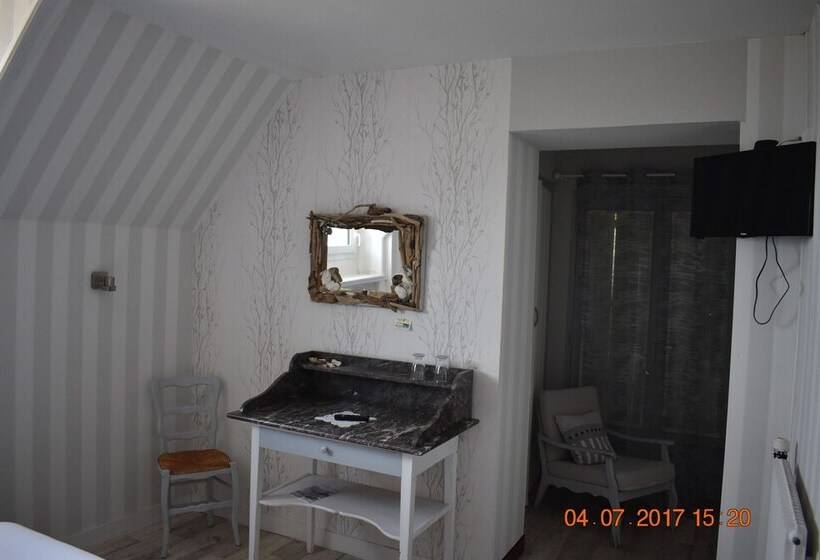 חדר סטנדרט לארבעה, Villa Les Dunes