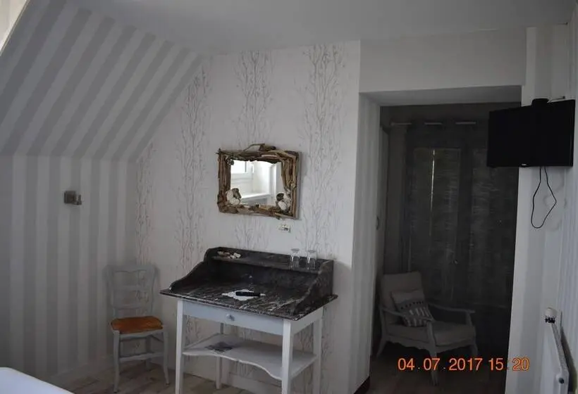 スタンダード４人部屋, Villa Les Dunes