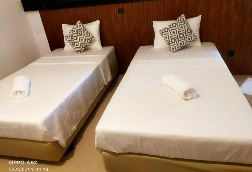اتاق لوکس, Tropika Beach Thulusdhoo