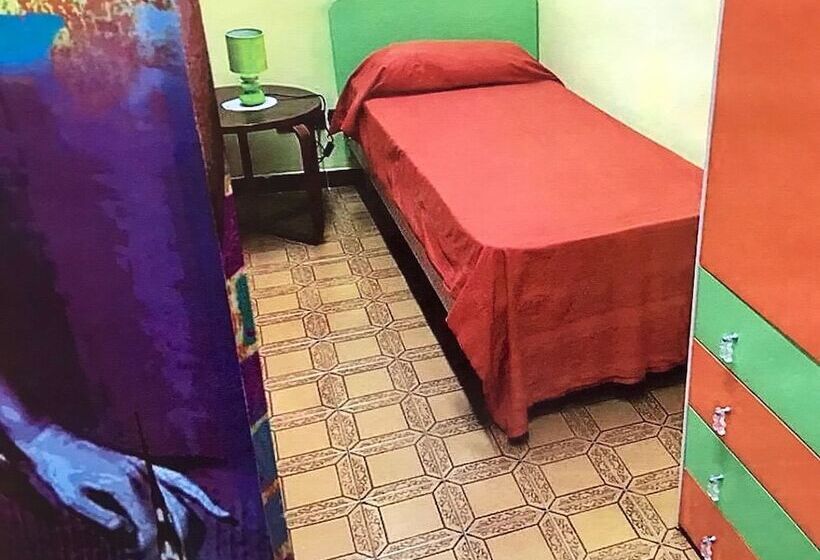 اتاق استاندارد یک نفره, B&b Centro Storico