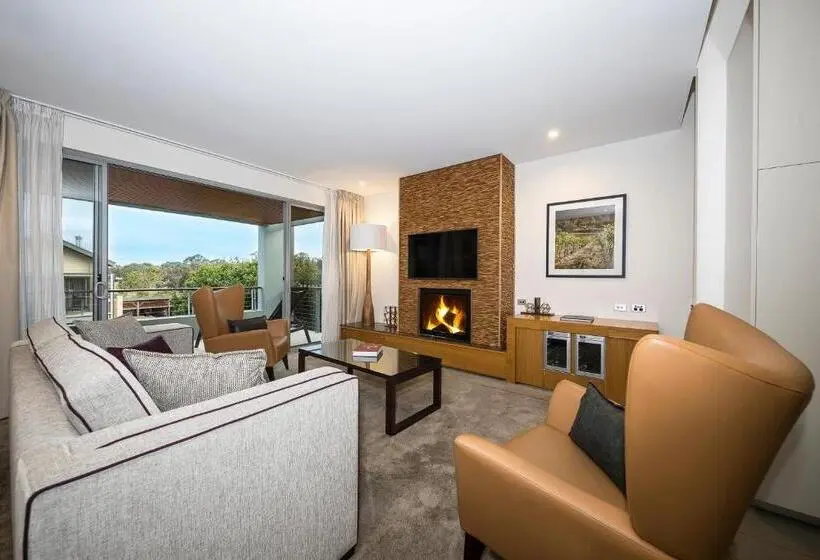 Huoneisto 2 Makuuhuonetta, Peppers Hunter Valley Accor Vacation Club Apartments
