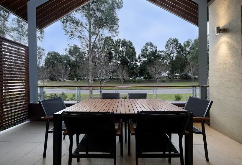 Huoneisto 2 Makuuhuonetta, Peppers Hunter Valley Accor Vacation Club Apartments