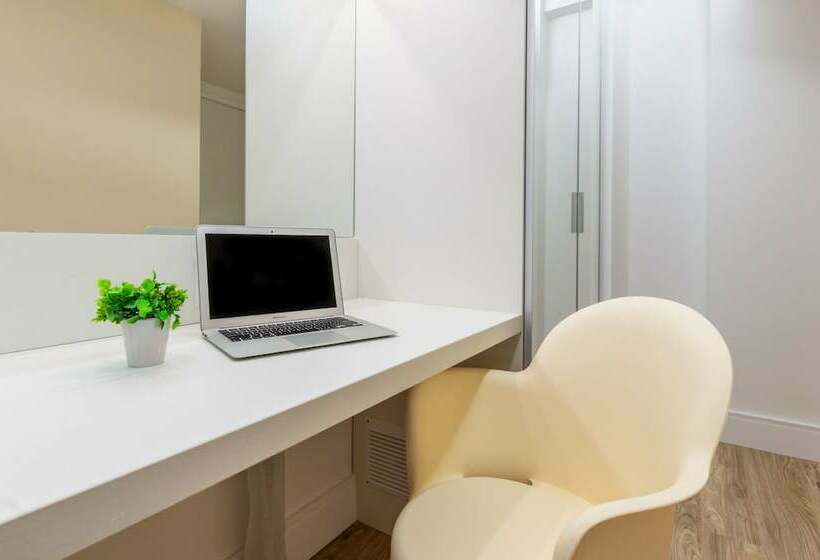 غرفة بريميوم مطلّة علي البحر, Brisa Suítes Pajuçara