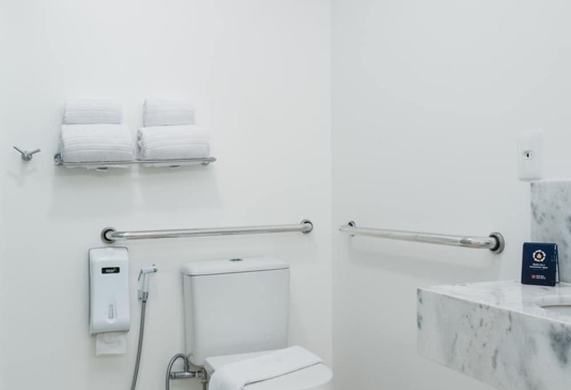 غرفة بريميوم إطلالة جانبية على البحر, Brisa Suítes Pajuçara