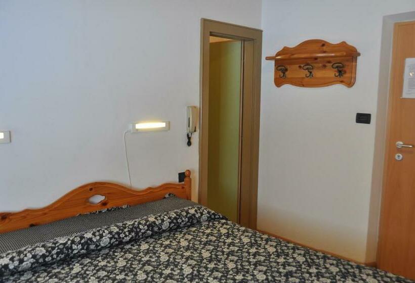 스탠다드 룸, Casa Alpina Dobbiaco