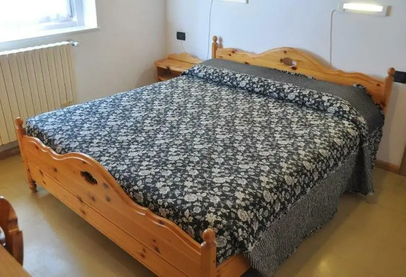 スタンダードルーム, Casa Alpina Dobbiaco