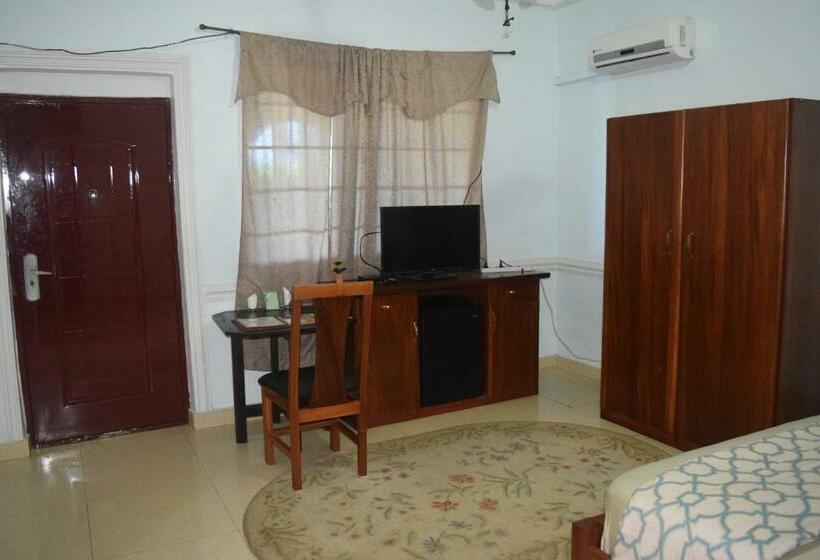 اتاق لوکس, Coconut Pointe Villa & Beach Resort