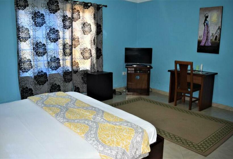 اتاق لوکس, Coconut Pointe Villa & Beach Resort