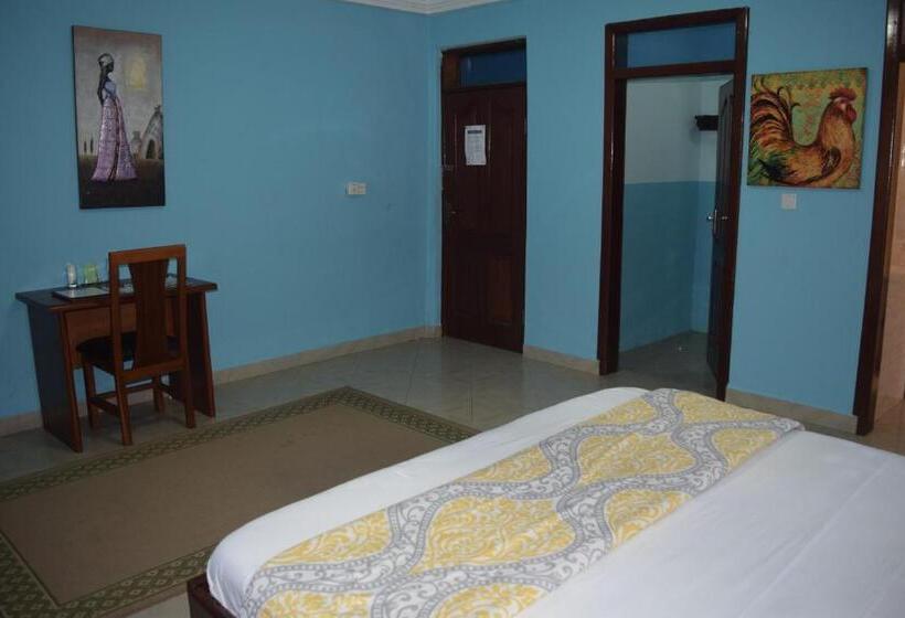 اتاق لوکس, Coconut Pointe Villa & Beach Resort