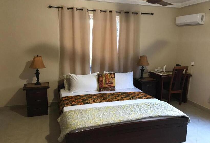 اتاق لوکس, Coconut Pointe Villa & Beach Resort