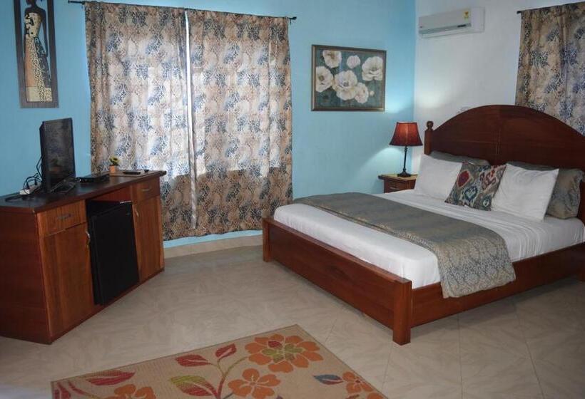 Номер Deluxe Вид на Море Боковой, Coconut Pointe Villa & Beach Resort