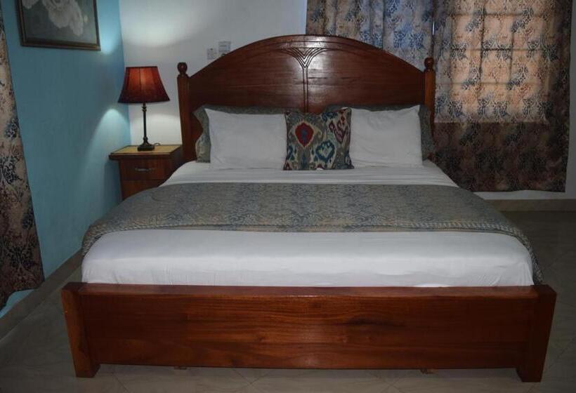 اتاق لوکس با چشم‌انداز دریا, Coconut Pointe Villa & Beach Resort