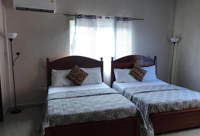 Deluxe-huone, Coconut Pointe Villa & Beach Resort