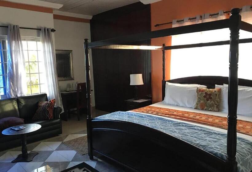 سوئیت با تخت بزرگ, Coconut Pointe Villa & Beach Resort