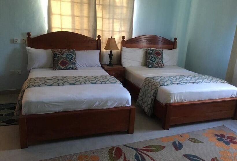 Deluxe-huone, Coconut Pointe Villa & Beach Resort