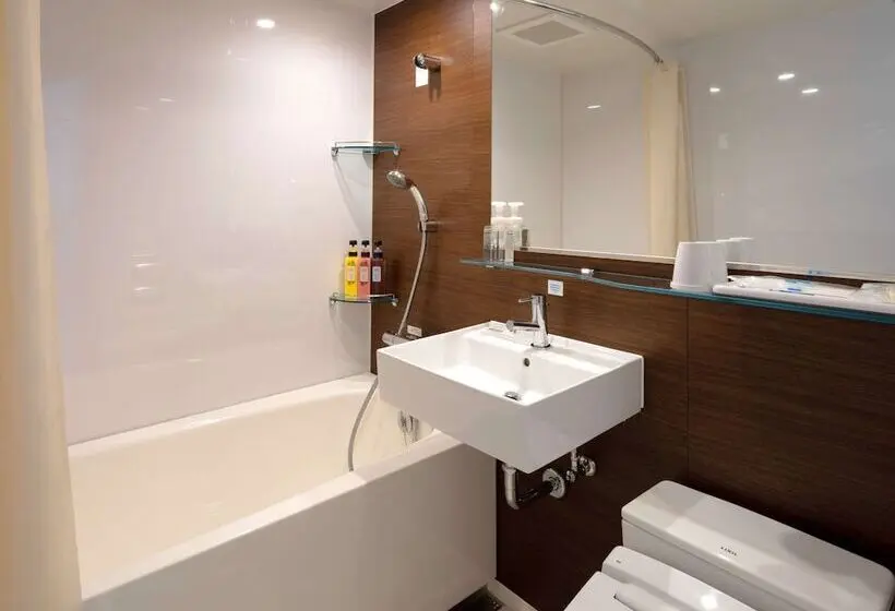 スタンダードルーム, Comfort Hotel Era Ise