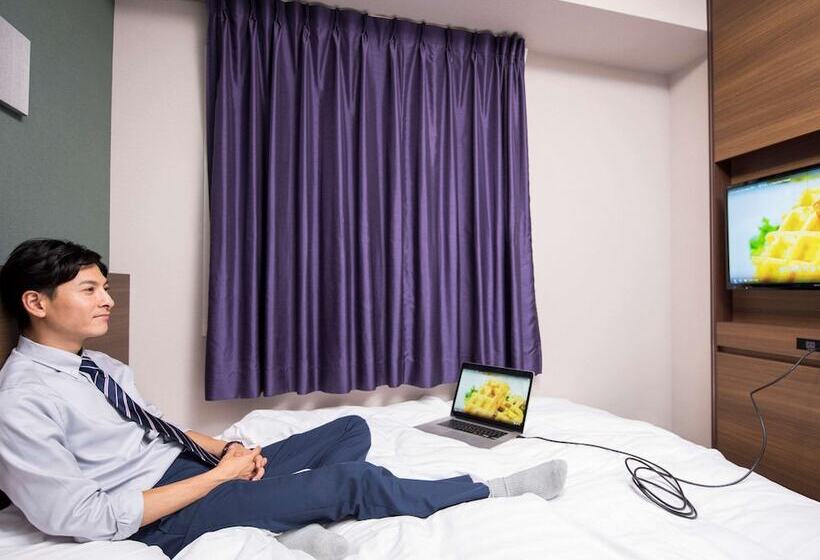 标准间, Comfort Hotel Ise