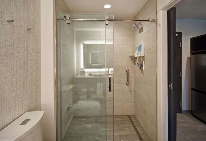 إستوديو بريميوم, Home2 Suites By Hilton Los Angeles Montebello