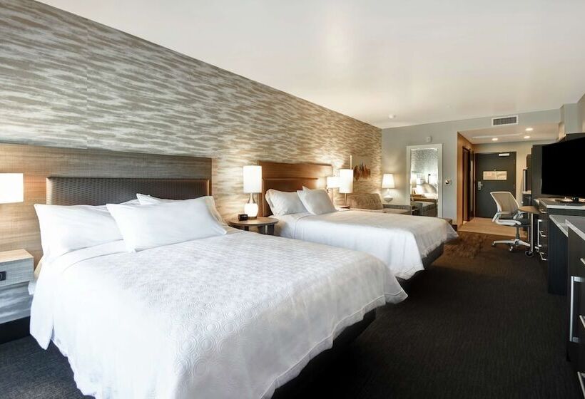 Студия Премиум, Home2 Suites By Hilton Los Angeles Montebello