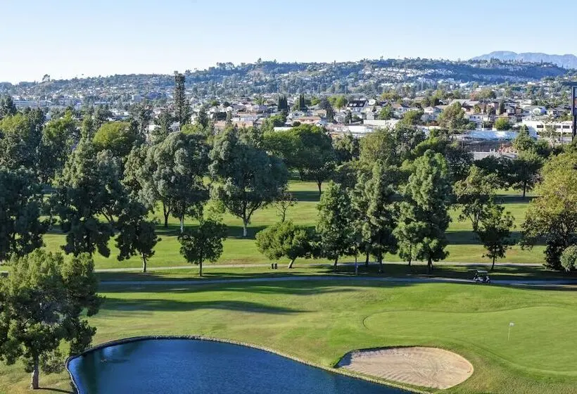 身障者適用スイートルーム, Home2 Suites By Hilton Los Angeles Montebello