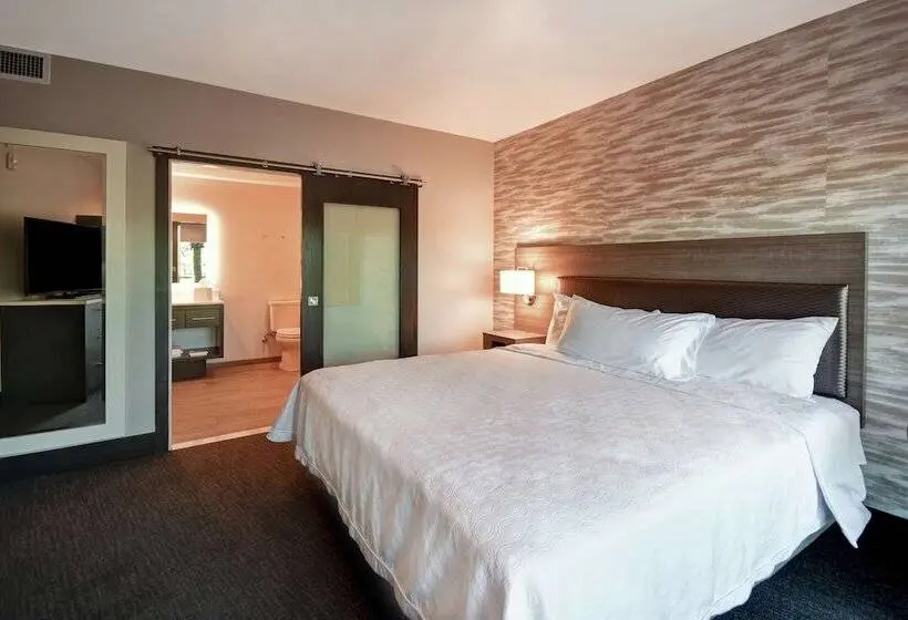 身障者適用スイートルーム, Home2 Suites By Hilton Los Angeles Montebello