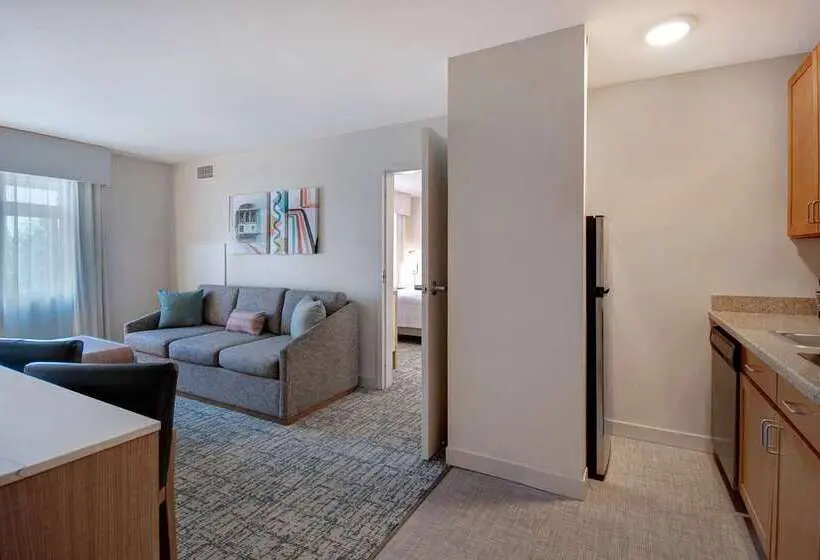 スイート, Home2 Suites By Hilton Los Angeles Montebello