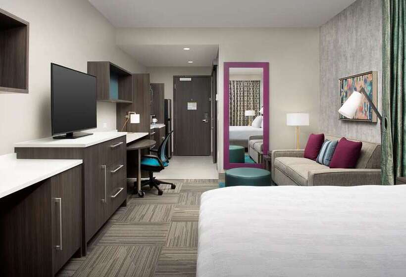 إستوديو بريميوم, Home2 Suites By Hilton Los Angeles Montebello