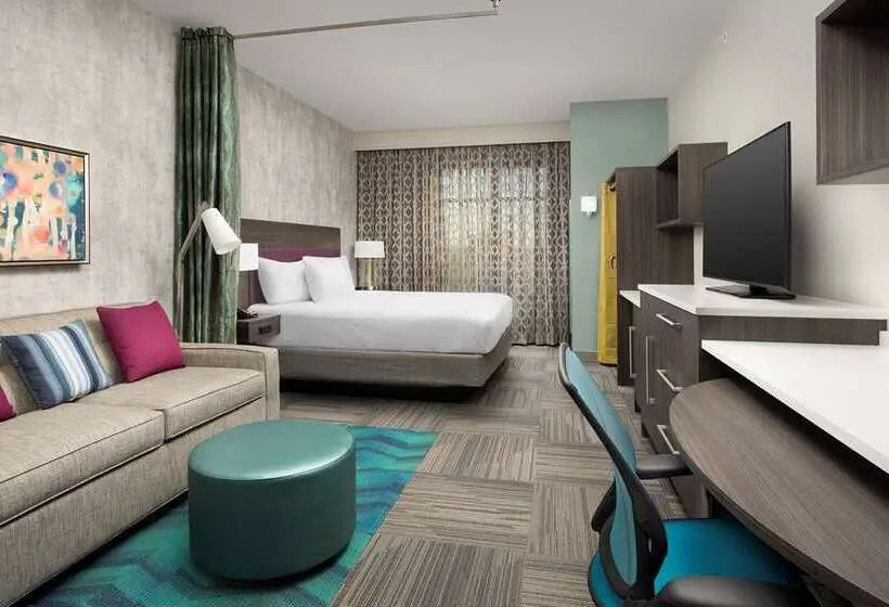 プレミアムスタジオ, Home2 Suites By Hilton Los Angeles Montebello