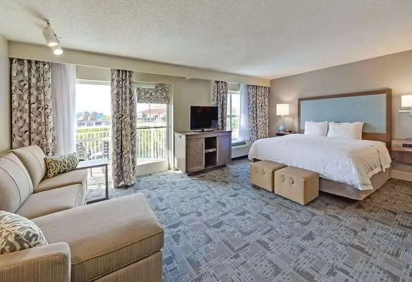 スイート, Home2 Suites By Hilton Los Angeles Montebello