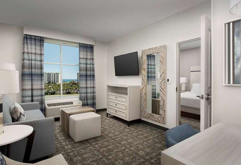 جناح, Home2 Suites By Hilton Los Angeles Montebello