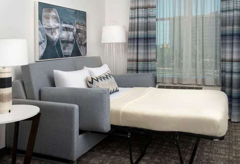 Люкс, Home2 Suites By Hilton Los Angeles Montebello