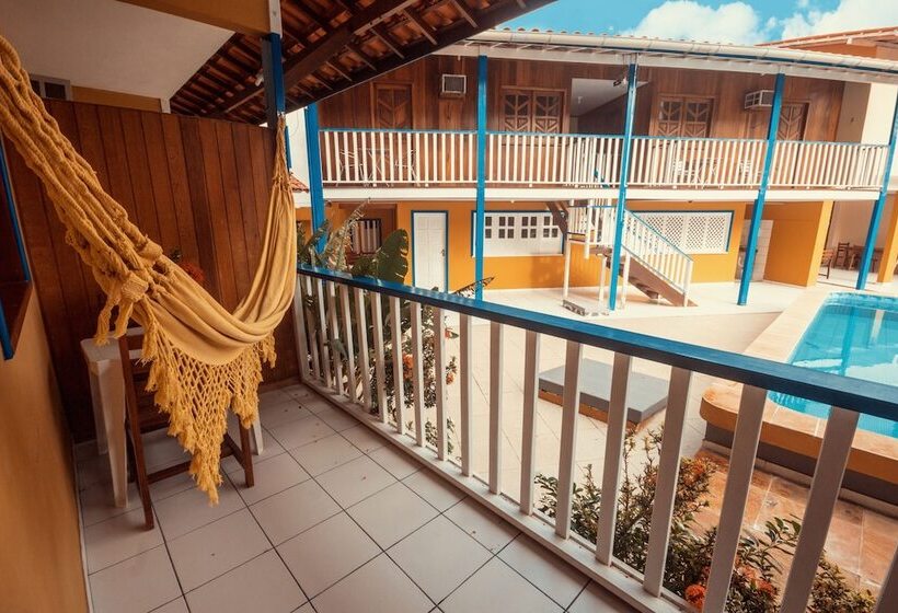 חדר סטנדרט, Morro Da Saudade