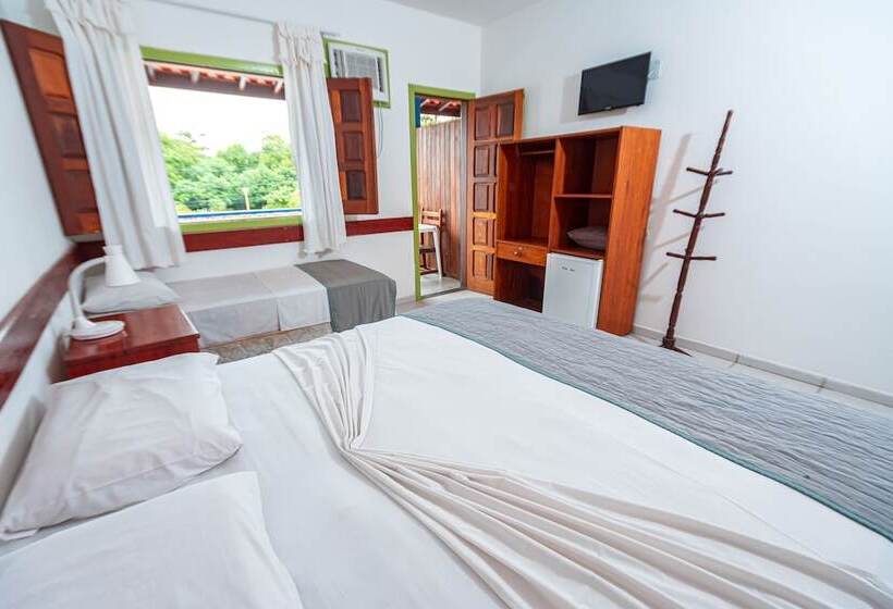 חדר סטנדרט, Morro Da Saudade