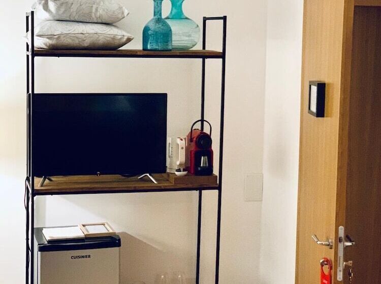 اتاق استاندارد, Palazzina300