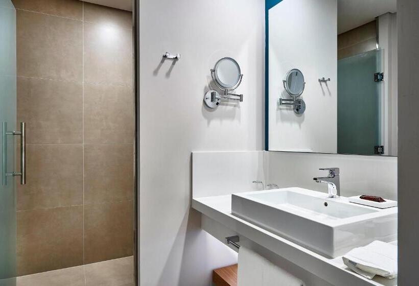 Номер Стандарт Вид на Город, Sheraton Santos