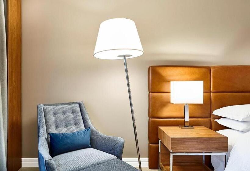 スタンダードシティビュールーム, Sheraton Santos