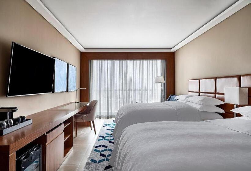 スタンダードシティビュールーム, Sheraton Santos