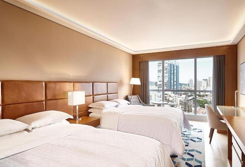 スタンダードシティビュールーム, Sheraton Santos