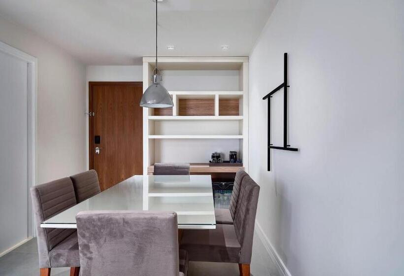 キングサイズベッドのエクゼクティブ, Sheraton Santos