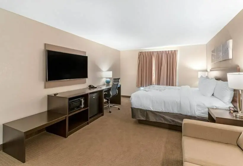 スイート, Sleep Inn & Suites Denver International Airport