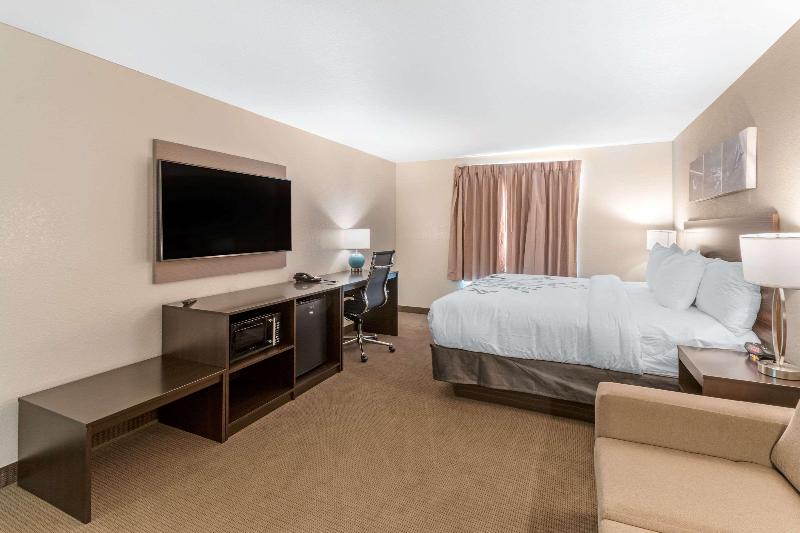 スイート, Sleep Inn & Suites Denver International Airport