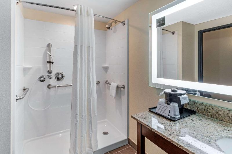 スイート, Sleep Inn & Suites Denver International Airport