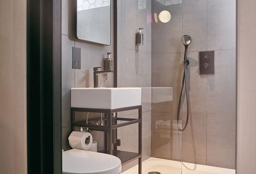 豪华房间, Assembly Leicester Square