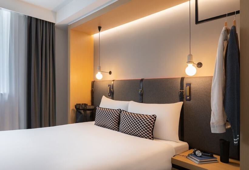 豪华房间, Assembly Leicester Square