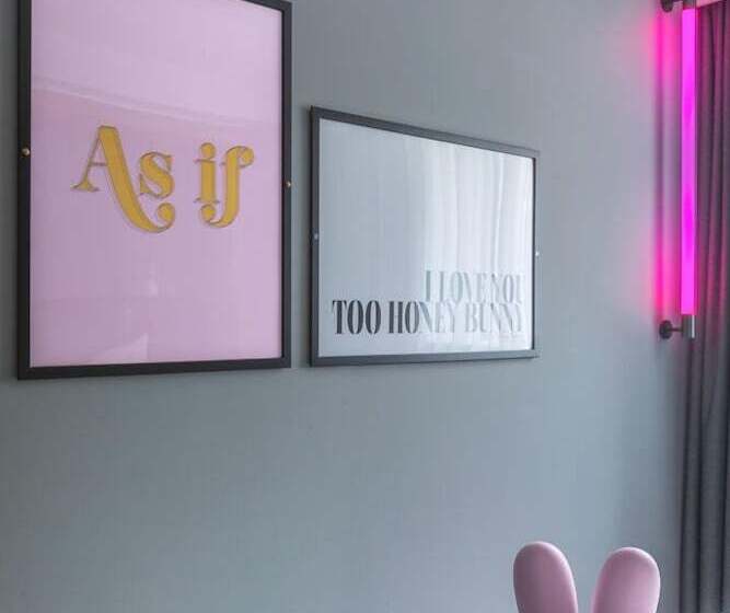 豪华房间, Assembly Leicester Square