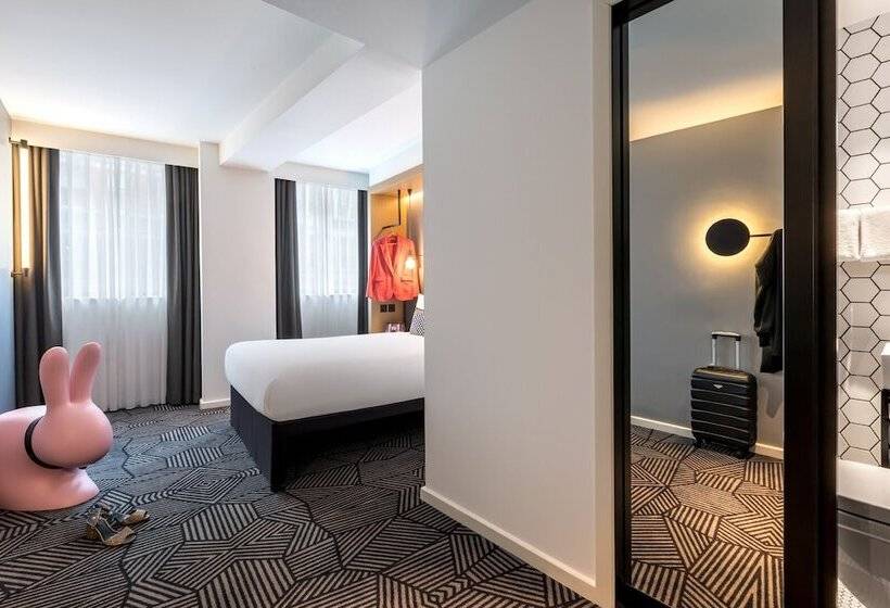 豪华房间, Assembly Leicester Square