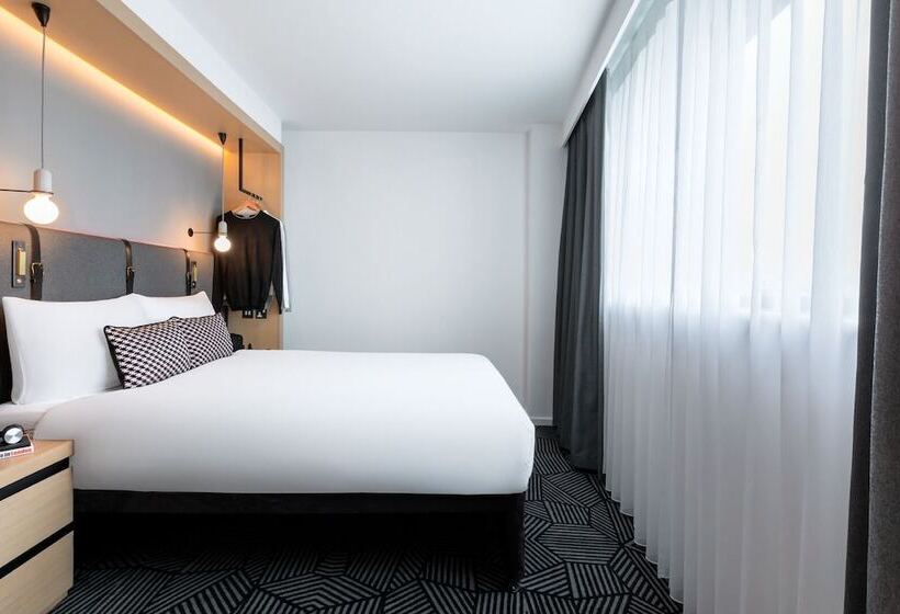 Deluxe-huone, Assembly Leicester Square